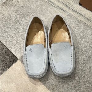 Janie and Jack Gray Kids Shoes